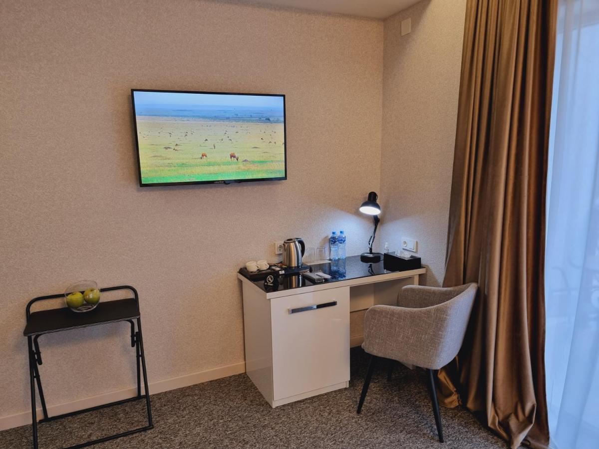 Hotel Autograph Dedoplis Tskaro 외부 사진